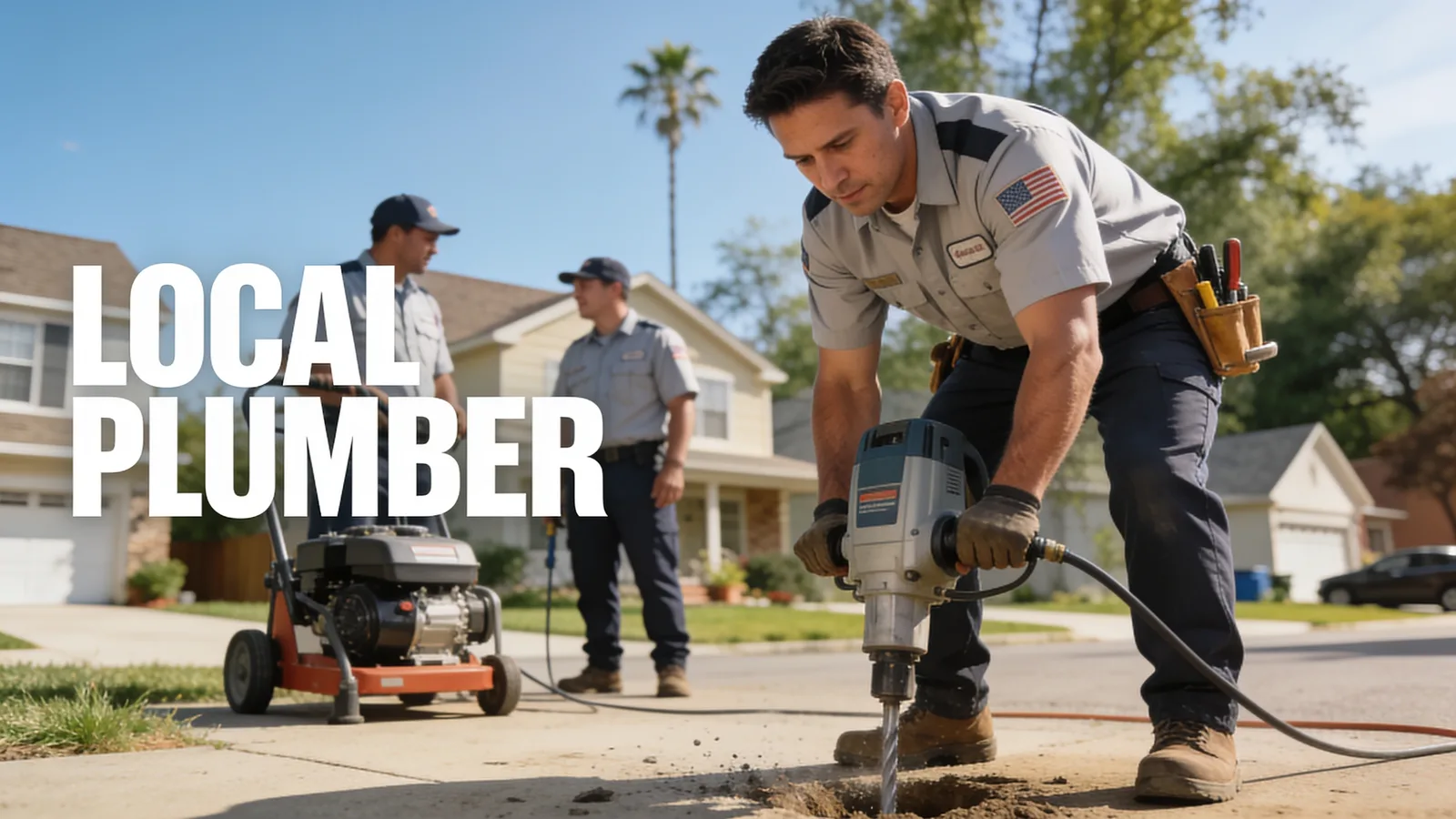 Plumber in Macomb, OK near me